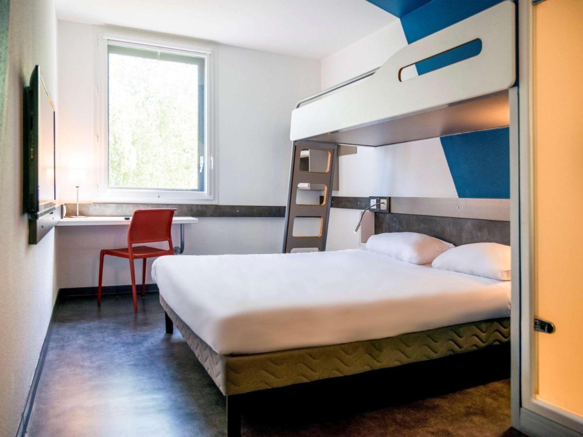 Ibis Budget Archamps Porte De Geneve Eksteriør bilde