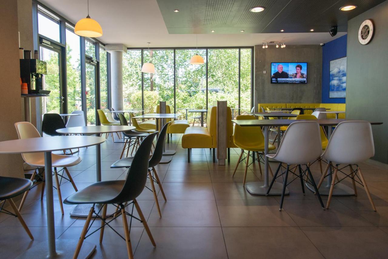Ibis Budget Archamps Porte De Geneve Eksteriør bilde