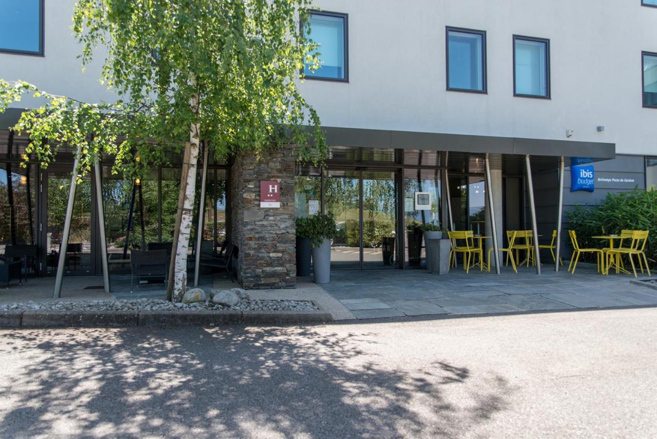 Ibis Budget Archamps Porte De Geneve Eksteriør bilde