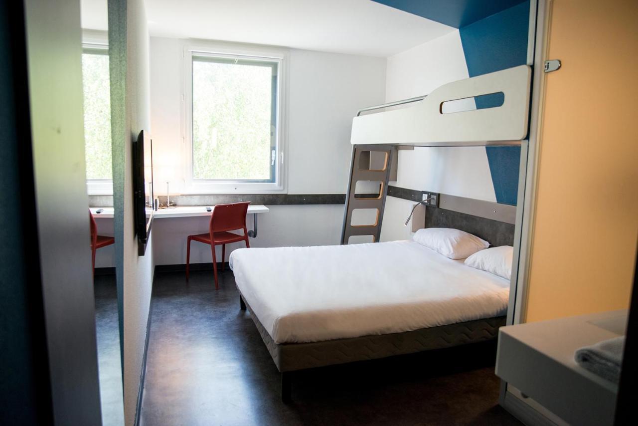 Ibis Budget Archamps Porte De Geneve Eksteriør bilde