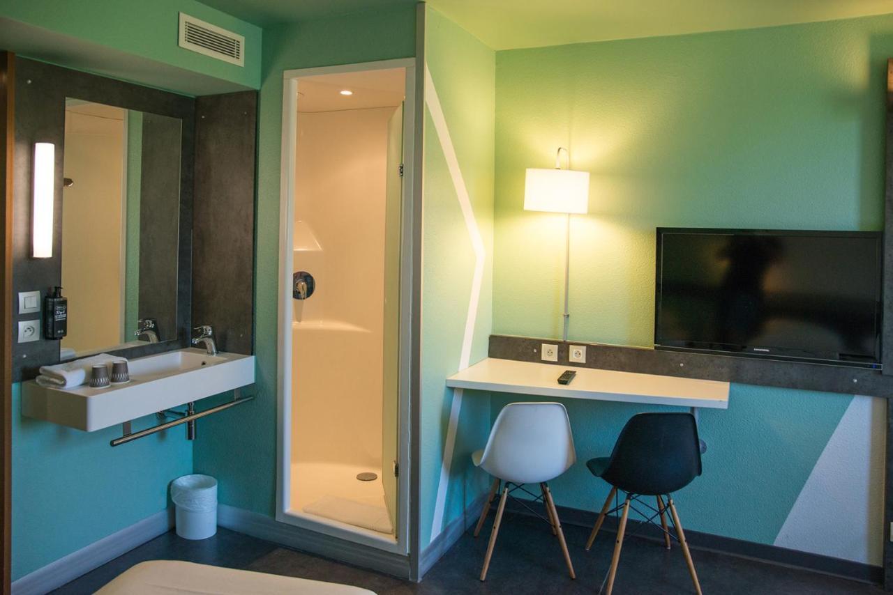 Ibis Budget Archamps Porte De Geneve Eksteriør bilde