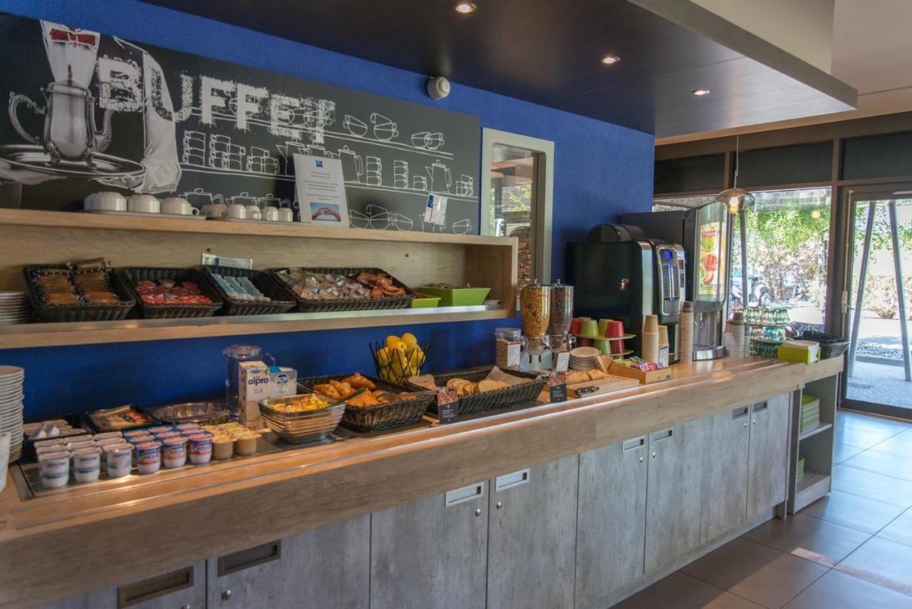 Ibis Budget Archamps Porte De Geneve Eksteriør bilde