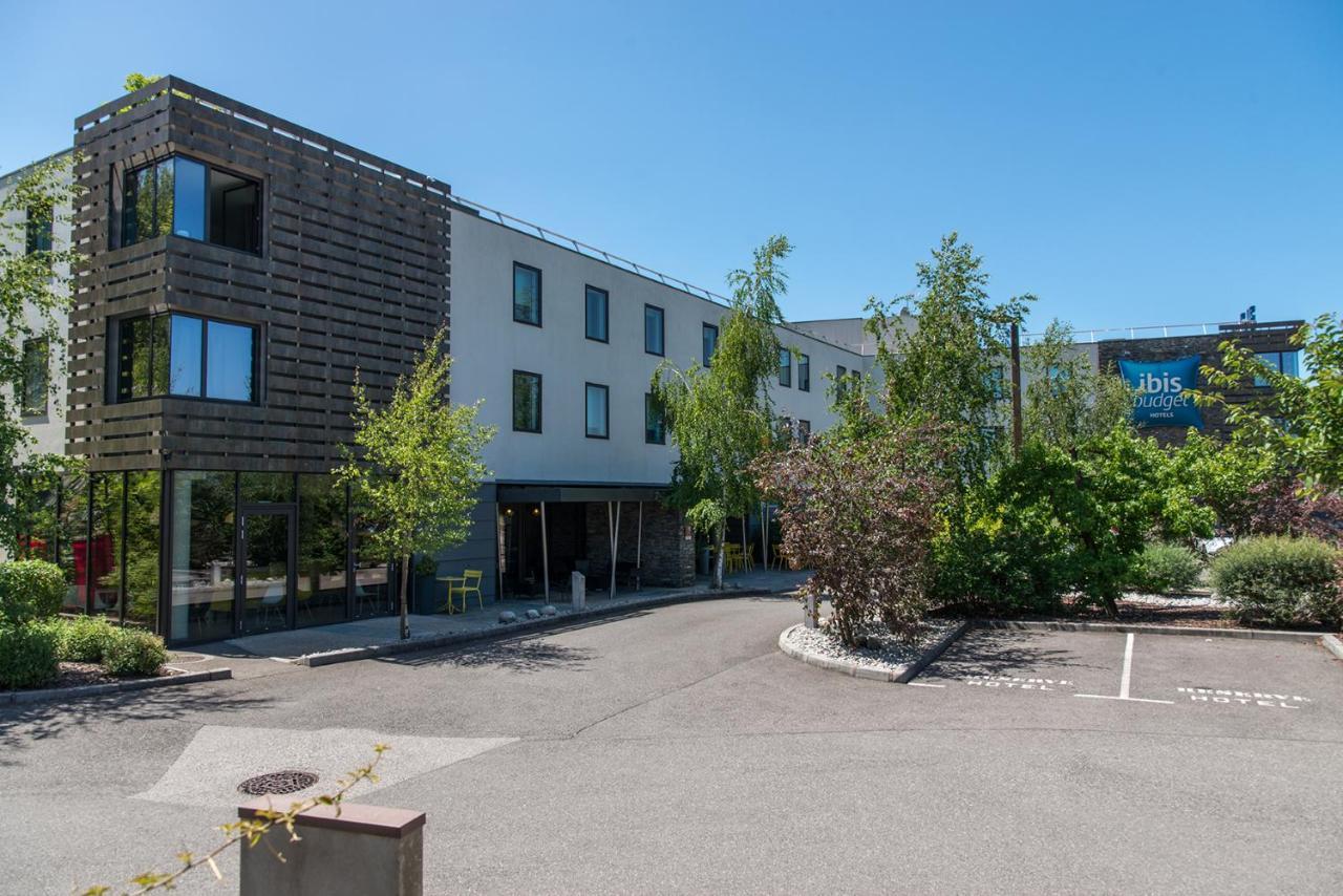Ibis Budget Archamps Porte De Geneve Eksteriør bilde