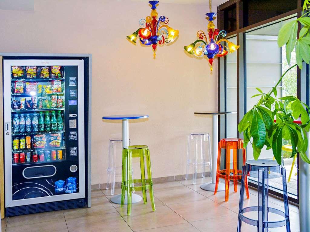 Ibis Budget Archamps Porte De Geneve Fasiliteter bilde