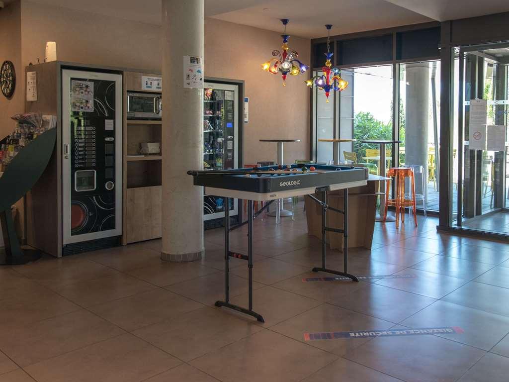 Ibis Budget Archamps Porte De Geneve Fasiliteter bilde