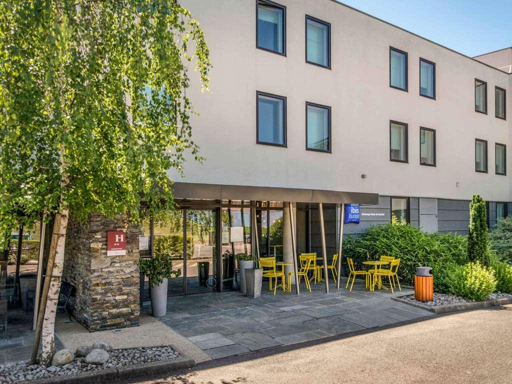 Ibis Budget Archamps Porte De Geneve Eksteriør bilde